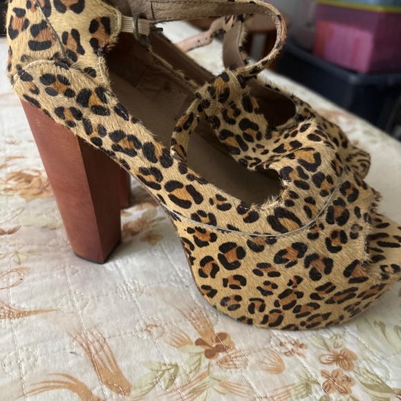 Cheetah platforms - Picture 2 of 3